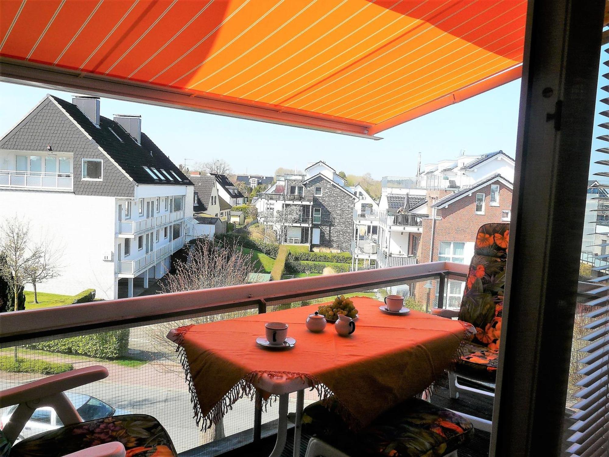 Pier 100 Ferienwohnung Scharbeutz Eksteriør billede